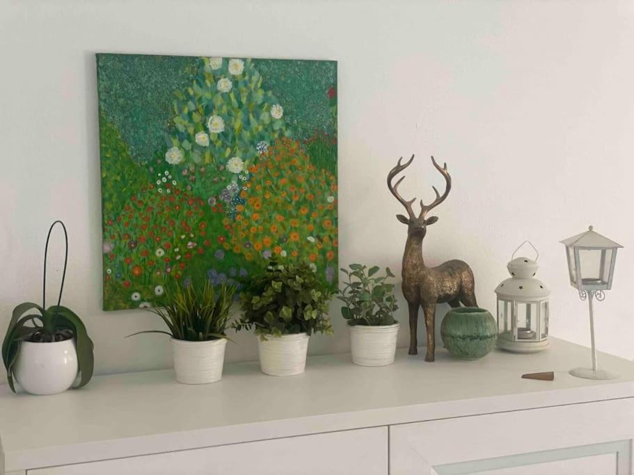 Green Apartment Ponte Capriasca ภายนอก รูปภาพ